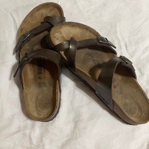 Birkenstock Myari Size 39